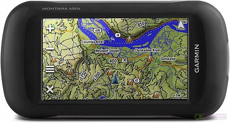  GPS  Garmin Montana 680t