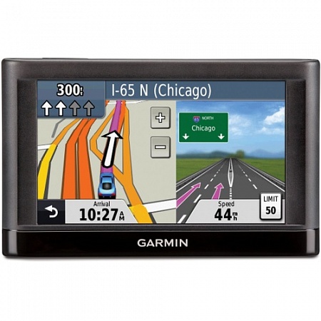  GPS  Garmin Nuvi 44LM, Europe