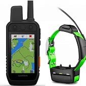     GPS  Garmin  Alpha 300 EU-Nordic   TT 15x