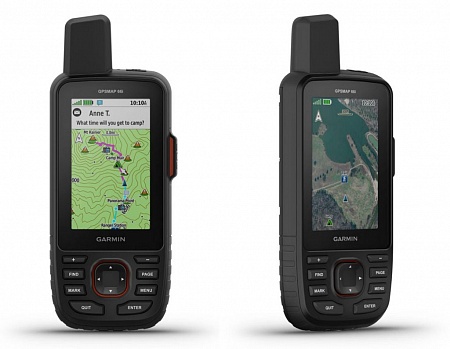  GPS   Garmin  GPSMAP 66i