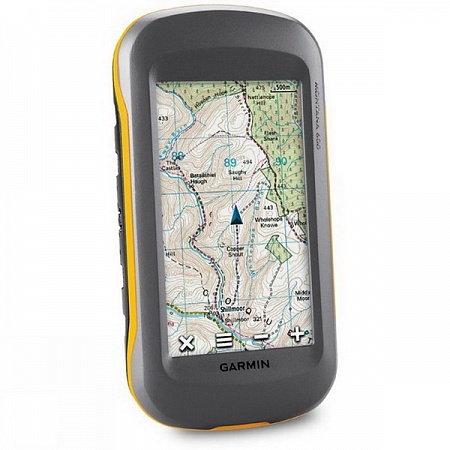  GPS   Montana 610    