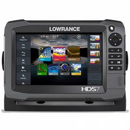 - Lowrance HDS-7 Gen2 Touch