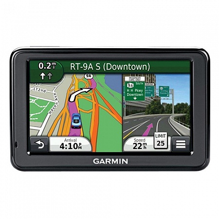  GPS  Garmin Nuvi 2475LT Europe+NA