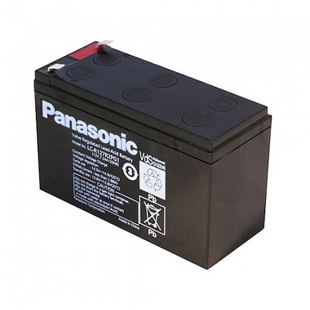  Panasonic LC-R127R2P 12, 7.2 