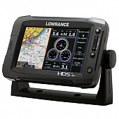  Lowrance HDS-7m Gen2 Touch