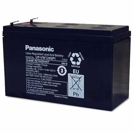  Panasonic UP-VW1245P1 12, 9 