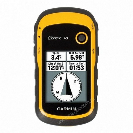  GPS   Garmin  eTrex 10 GPS/
