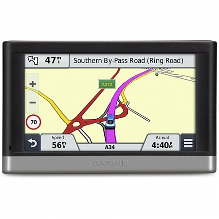  GPS  Garmin Nuvi 2577LT, Europe+NA