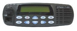 Мобильная рация диапазона (300-350 МГц) Ермак Р-660