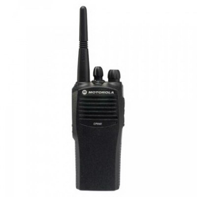Рация Motorola CP040, 438-470МГц