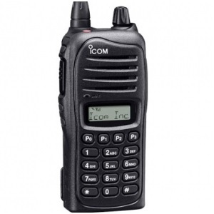 Профессиональная радиостанция Icom IC-F3161DS