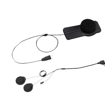 Комплект наушники-микрофон для закрытого шлема Bikecomm