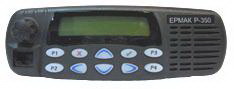 Мобильная рация диапазона (300-350 МГц) Ермак Р-350