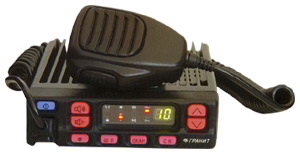 Мобильная рация диапазона 33-48.5 или 57-58 МГц Гранит 2Р-21