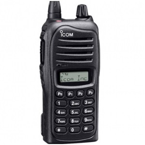 Профессиональная радиостанция Icom IC-F4161T