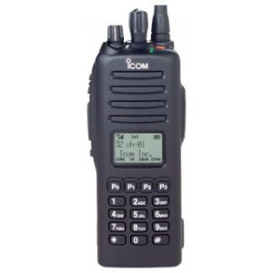 Профессиональная радиостанция Icom IC-F80T