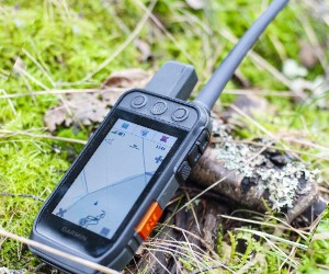 Система слежения за собакой GPS навигатор Garmin  Alpha 200  EU-Nordic