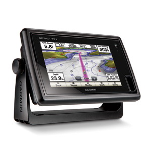 Картплоттер Garmin GPSMAP 721 GPS-ГЛОНАСС