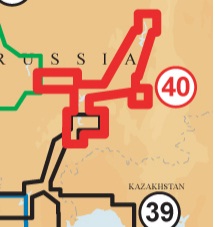 Карта водоемов - Волга и Кама - Navionics Gold 40XG. Для Lowrance/Simrad/Raymarine/Humminbird