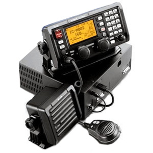 Радиостанция Icom IC-M802 морская ПВ/КВ 0.5-30 МГц