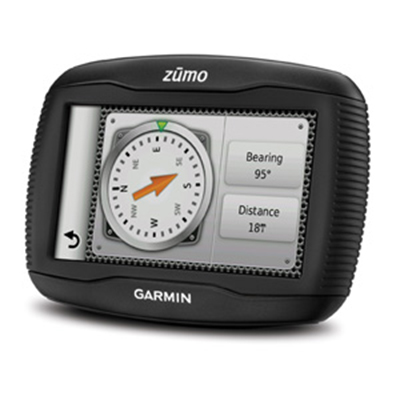Мотоциклетный GPS навигатор  Zumo 395LM