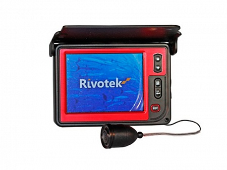 Видеокамера для  рыбалки с записью Rivotek LQ-3505D  