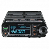 Автомобильная CB-радиостанция Yaesu FTM-10R