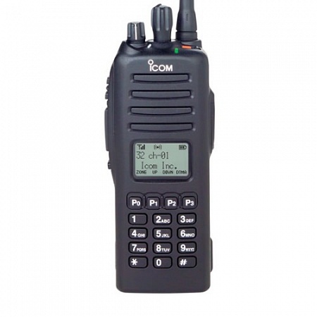 Профессиональная радиостанция Icom IC-F80S