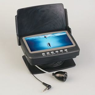 Видеокамера для рыбалки  FishCam  plus 750 DVR  с  функцией записи  и кабелем  15 м