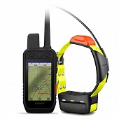 Система слежения за собакой GPS навигатор Garmin  Alpha 200 EU-Nordic с ошейником T5x