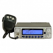 Автомобильная CB-радиостанция MegaJet MJ-600+ Plus Turbo