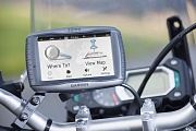 Мотоциклетный GPS навигатор Garmin Zumo 595LM  Europe 