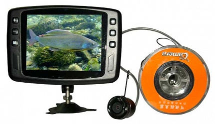 Видеокамера для рыбалки Rivotek  LQ-3501  с кабелем 15 м