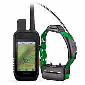 Система слежения за собакой GPS навигатор Garmin  Alpha 200 EU-Nordic с ошейником TT 15x