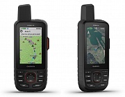 Портативный GPS навигатор  Garmin  GPSMAP 66i