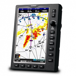 Авиационный GPS навигатор Garmin GPSMAP 696