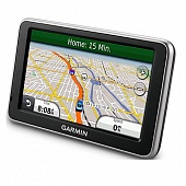 Автомобильный GPS навигатор Garmin Nuvi 144LMT Europe