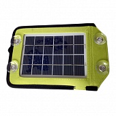 Универсальное зарядное устройство на солнечных батареях C-S-SBL05