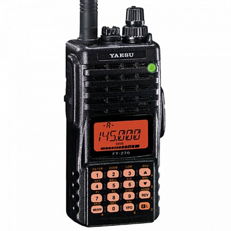 Портативная радиостанция Yaesu FT-270R
