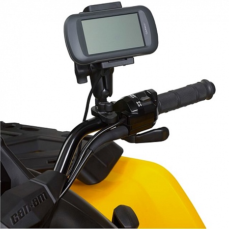 Мотоциклетный GPS навигатор  Montana 680 с креплением на руль