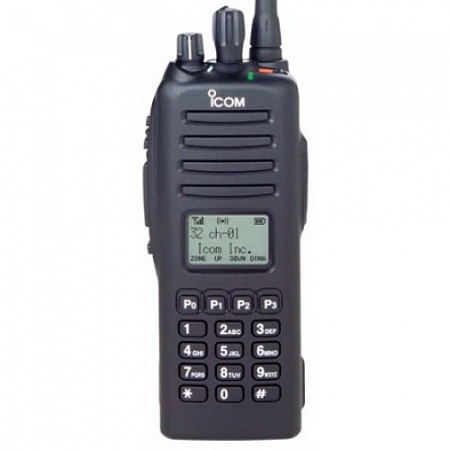 Профессиональная радиостанция Icom IC-F70DT