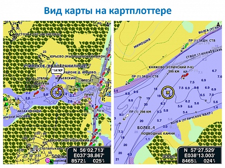 Карта Дороги Росии ТОПО последней версии - для Garmin