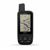 Портативный GPS навигатор  Garmin GPSMAP 66s