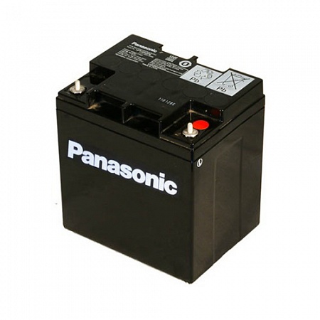 Аккумулятор Panasonic LC-P1224APG 12В, 24 Ач