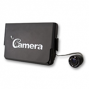 Видеокамера для  рыбалки Rivotek  LQ-3505T  с крышкой 