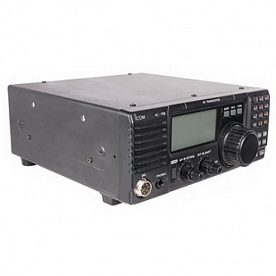 Радиостанция Icom IC-78 ПВ/КВ 0.5-30 MHz
