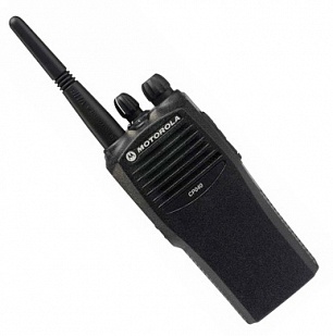 Рация Motorola CP040, 438-470МГц