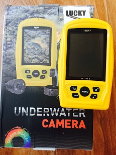 Подводная видеокамера Lucky FF3308-8 