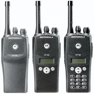 Рация Motorola CP180