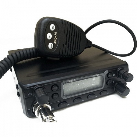 Автомобильная CB-радиостанция Megajet MJ-650